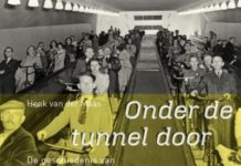 Boek: De Maastunnel onderdoor