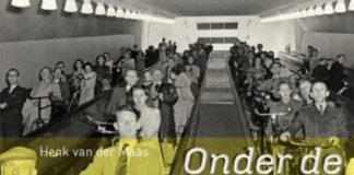 Boek: De Maastunnel onderdoor