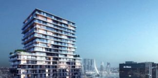 Nieuwbouwprojecten die starten in 2017
