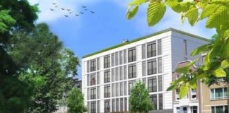 Woonlofts Noordsingel 185