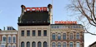 Maaskade 113 kantoor W. van Driel