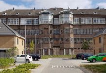 Zuiderziekenhuis – Zuiderhof