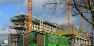 Bouw Fenixloods 1 Katendrecht