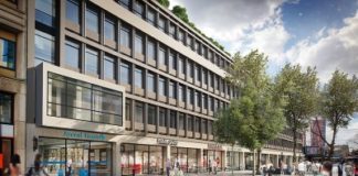 Hermes City Plaza – studentenwoningen Stadhuisplein