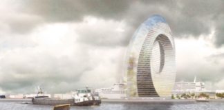 Dutch Windwheel stap dichter bij Dutch Windwheel Rotterdam