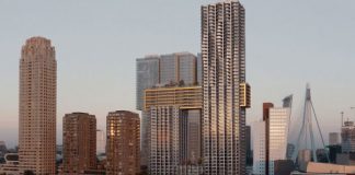 The Sax MVRDV wint ontwerp woontorens