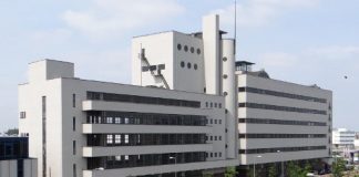 Hakagebouw