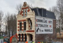 Villa Van Waning herontwikkeling