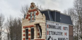 Villa Van Waning herontwikkeling