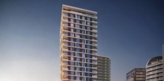 Glashaventoren Wijnhaveneiland, gaat niet door