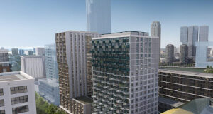 Woongebouw De Bund Katendrecht