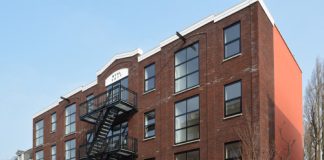 New York HerLofts Rotterdam Noord