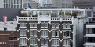 Grand Hotel Central Rotterdam