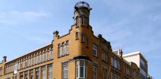 Kantoor Rotterdamse Lloyd Veerhaven