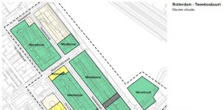 Tweebosbuurt sloop en nieuwbouw Afrikaanderwijk – sloop gestart