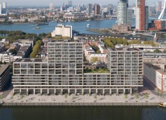 Havenkwartier opgeleverd