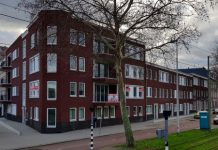 010XL nieuwbouw Brielselaan