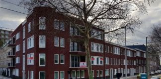 010XL nieuwbouw Brielselaan