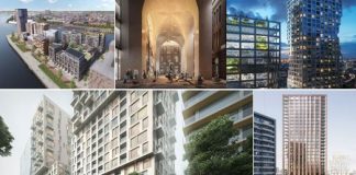 Nieuwbouwprojecten starten in 2019