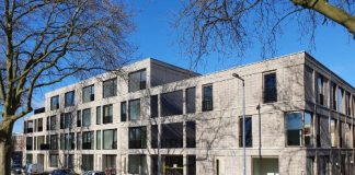 Hudsons bouw update