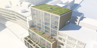 Glashaven tranformatie