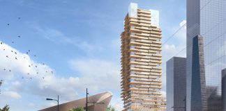 Tree House nieuwe toren CS