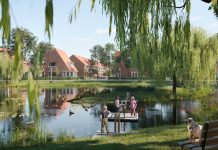 Tuinbuurt Vrijlandt
