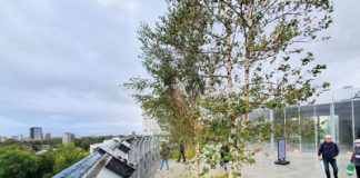 Depot Museum Boijmans van Beuningen is geopend