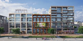 Lloyd Yard Rotterdam werf en co