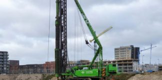 Parkstad Tweebos blok S