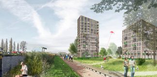Samen aan de Schie in Overschie – bouw gestart