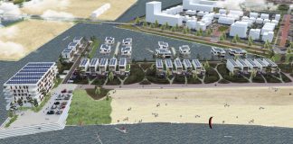 Strand Noord Nesselande