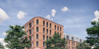 Boezemhuys 38 appartementen opgeleverd