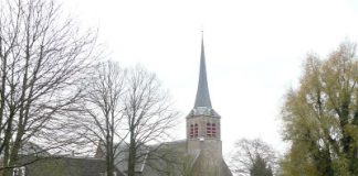 Adriaen Janszkerk Oud-IJsselmonde