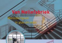 Boek: Van Nellefabriek – Werelderfgoed
