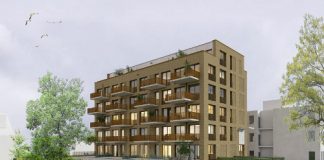 Woongebouw Koningslaan