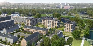 Parlando nieuwbouw IJsselmonde