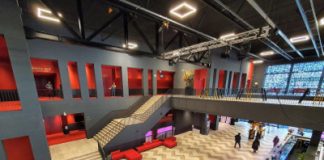 Theater Zuidplein en bibliotheek geopend