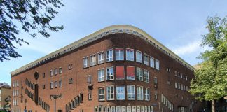GGD gebouw