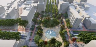 Hofplein en 7 andere groene stadsprojecten – update