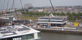 Nieuwe Maaskant renovatie en uitbreiding