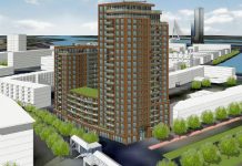 Woongebouw Rosestraat Rotterdam
