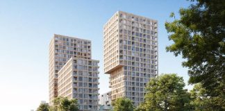 Alexanderpark woongebouw