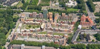 Nieuw Crooswijk Rotterdam