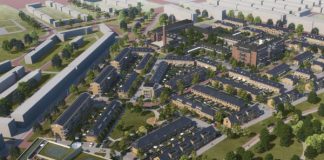Zuiderhof nieuwbouw