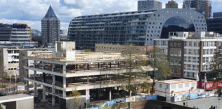 Galeries Modernes herontwikkeling