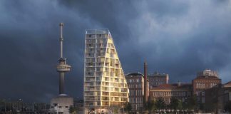 Coolbase, woontoren kavel De Machinist, gaat niet door