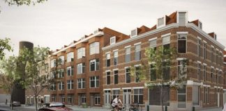 Woningen Schans Delfshaven