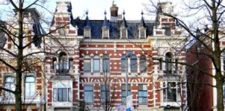 Herenhuizen Westplein 9-10