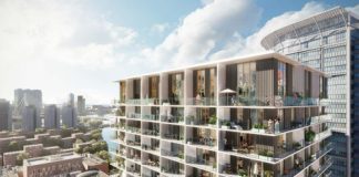 Blaak 333 nieuwbouw bouw gestart